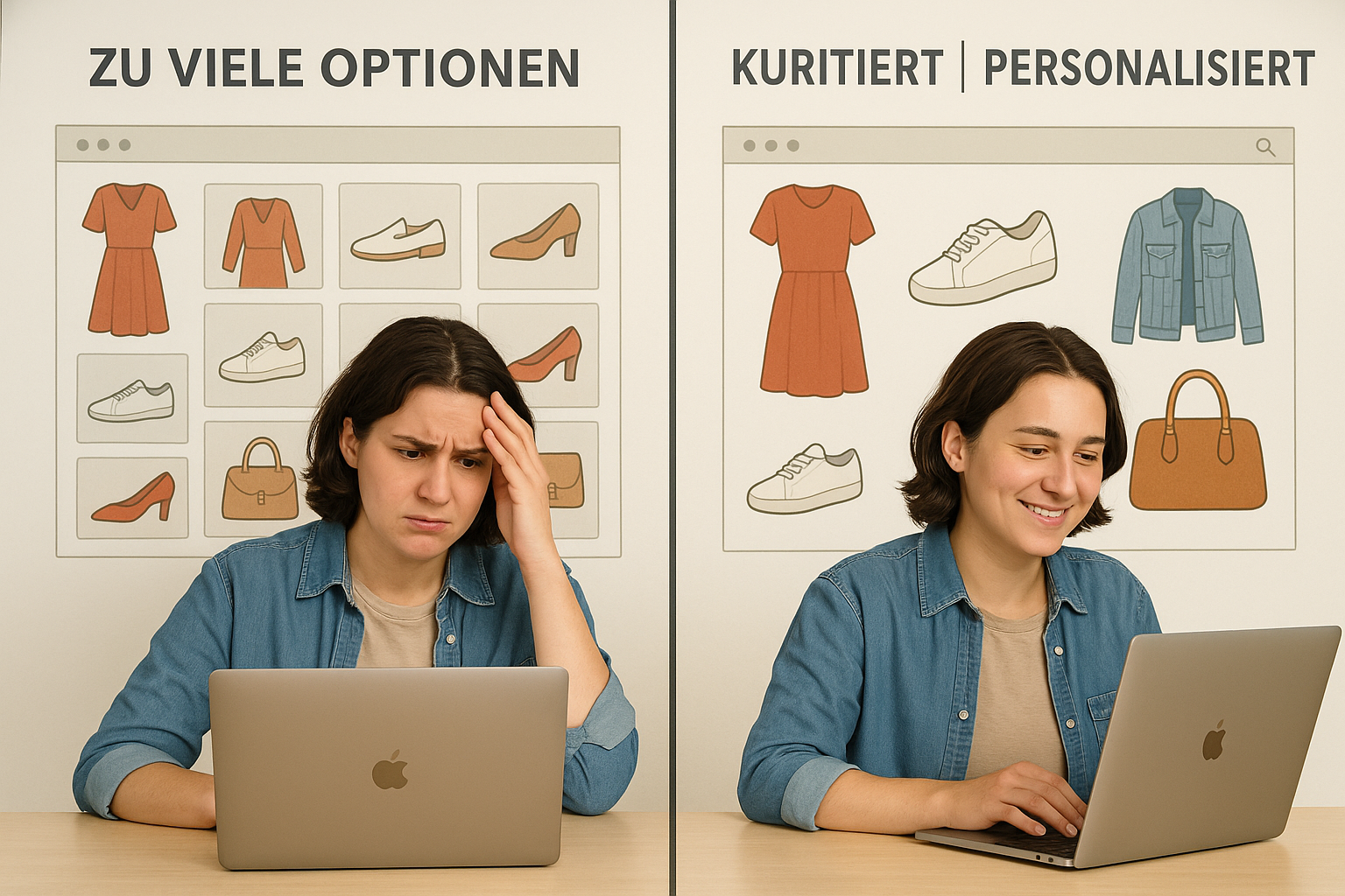 KI-gestützte Produktempfehlungen: Wie Algorithmen unseren Konsum verändern