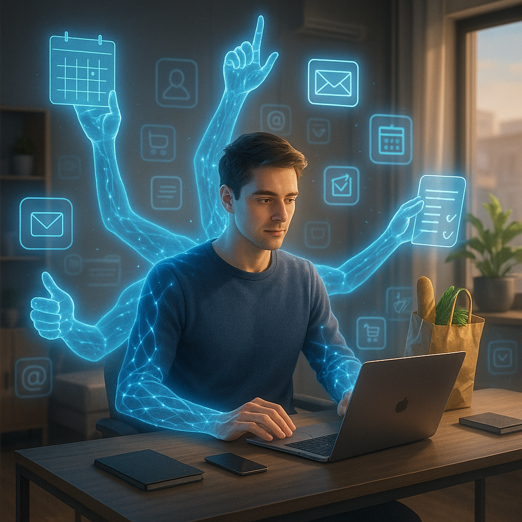KI im Alltag: Diese Tools sparen dir täglich Zeit