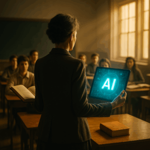 KI im Unterricht: Wie Lehrer ChatGPT & Co. sinnvoll einsetzen können