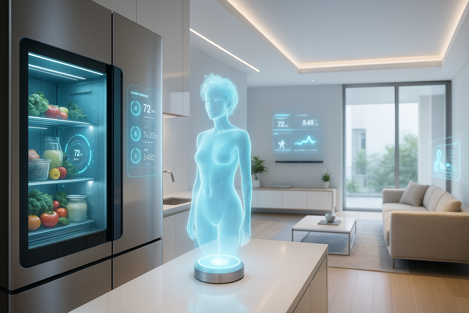 Gesund leben mit KI: Digitale Helfer für Ernährung, Bewegung & Schlaf