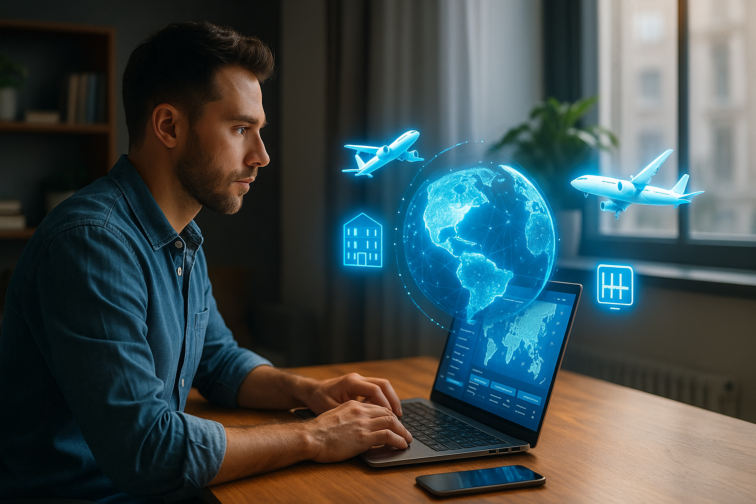 KI für die Reiseplanung: Dein smarter Assistent für den nächsten Urlaub