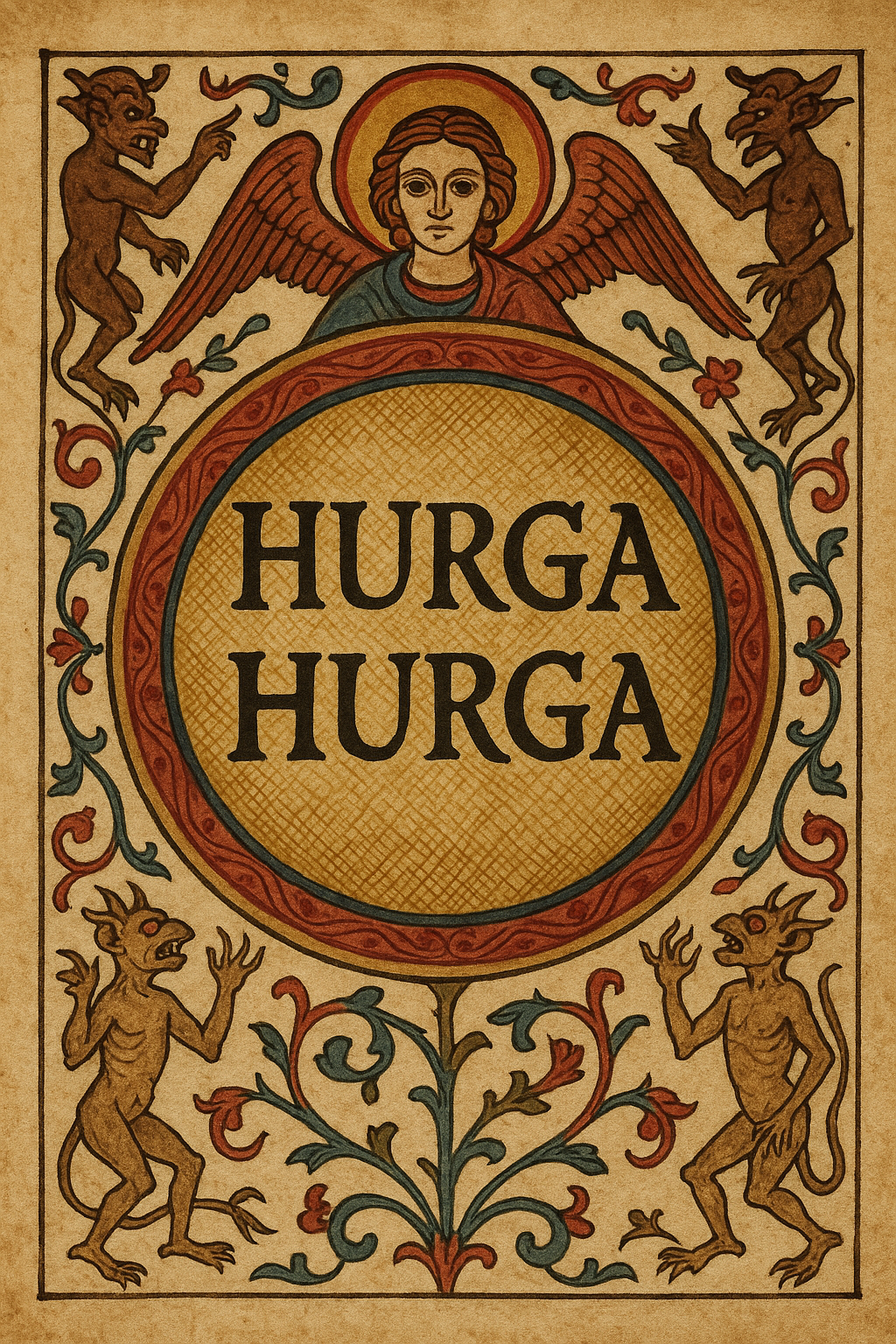 Vom uralten Mysterium des Hurga Hurga