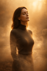 Die Kunst des Entschleunigens: 3 KI-Meditations-Skripte für den Herbst