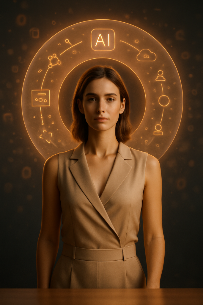 KI Achtsamkeit – KI als Schutz vor digitalem Stress