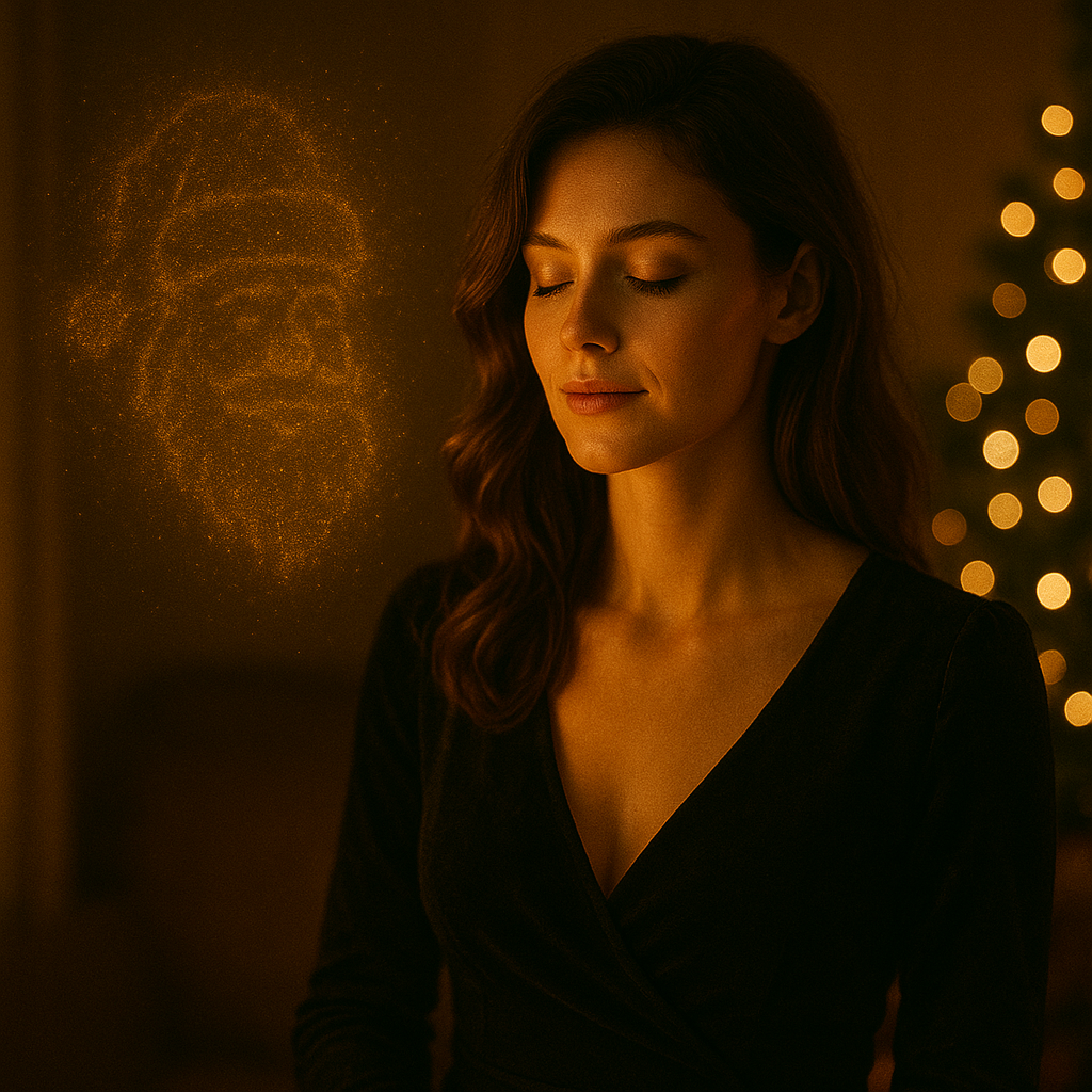 Abschlussszene zwischen Frieden & Grusel