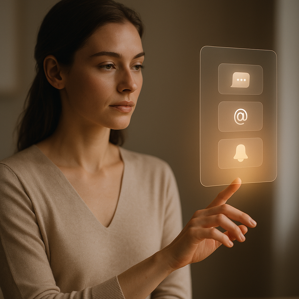 Digital Detox KI – Benachrichtigungen intelligent filtern