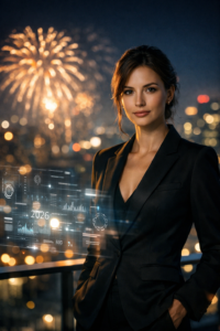 Silvester-Orakel 2026: Was KI über dein nächstes Jahr voraussagt