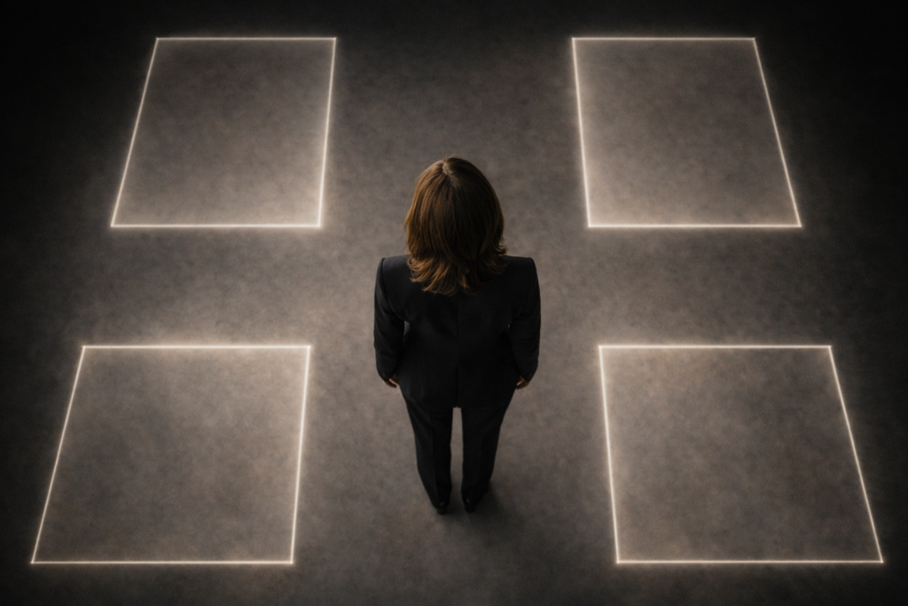 Vier Bausteine eines guten Prompts – Ziel, Rahmen, Material, Kontrolle