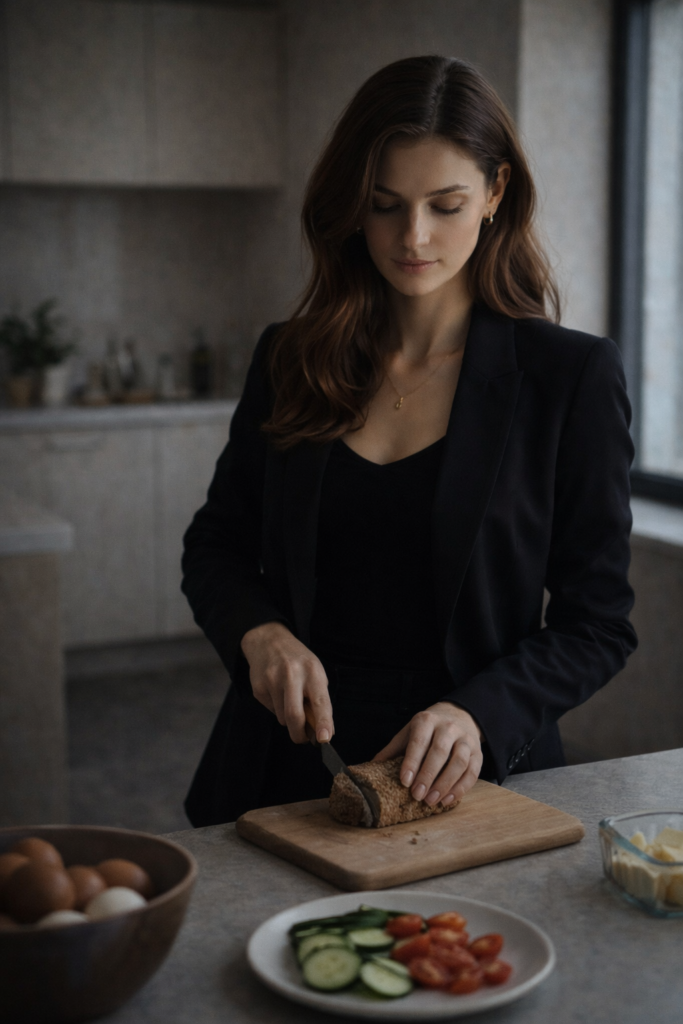 Geld sparen im Januar – bewusster Alltag.