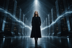 Die KI-Gruft: Was passiert mit unseren Daten im digitalen Jenseits?