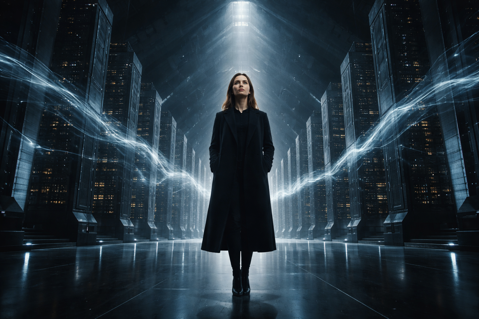 Die KI-Gruft: Was passiert mit unseren Daten im digitalen Jenseits?