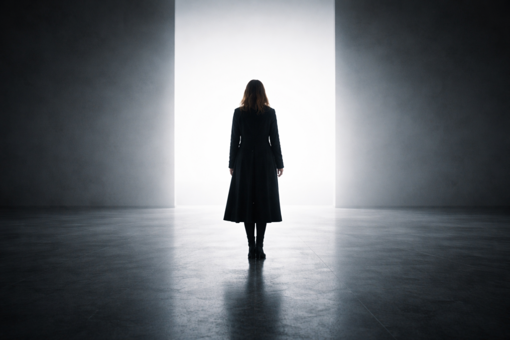 Philosophische Darstellung des digitalen Jenseits