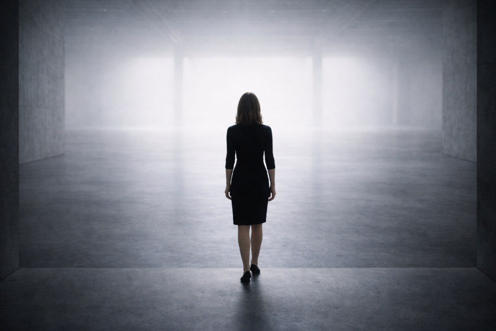 Autorin vor Veröffentlichung eines Buches mit KI